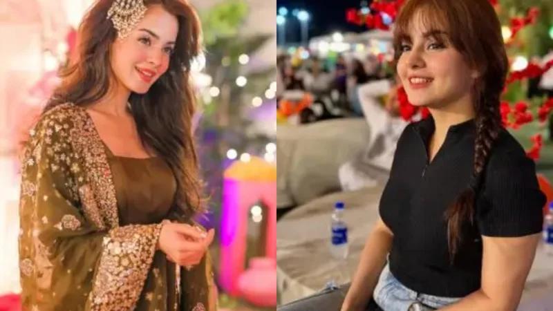 Did Komal Meer get dimple surgery? Fans react!
