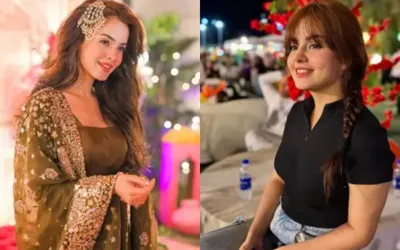 Did Komal Meer get dimple surgery? Fans react!