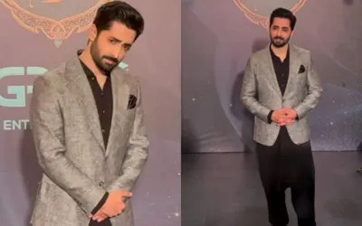 Danish Taimoor’s harsh reply to journalist over viral video sparks online debate