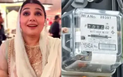 Javeria Saud addresses backlash over electric meter Wazifa