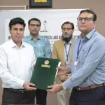 ICCBS–Karachi University and Indus Hospital Sign MoU