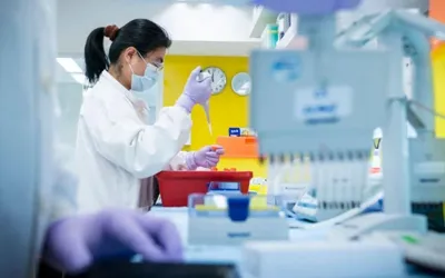 AI-designed vaccine shows promise against future pandemics