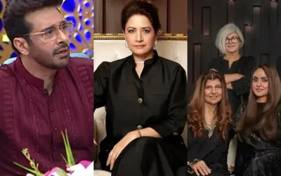 Faysal Quraishi criticizes actors for publicly bashing fellow actors