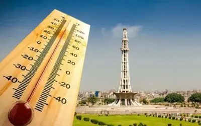 Lahore, Faisalabad could become among world’s hottest cities by 2050