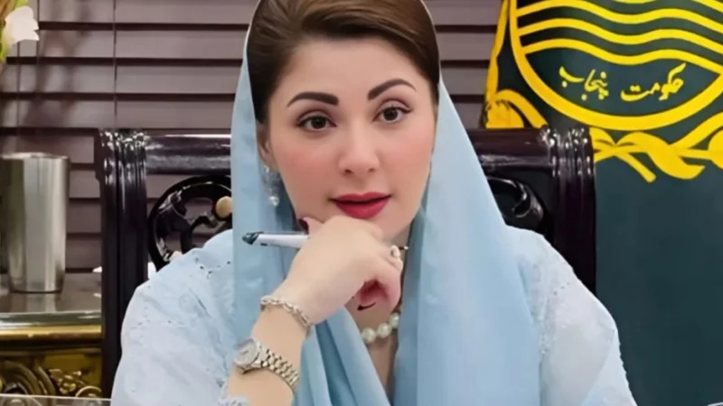 CM Maryam seeks operational plan to control spread of HIV/AIDS in Taunsa