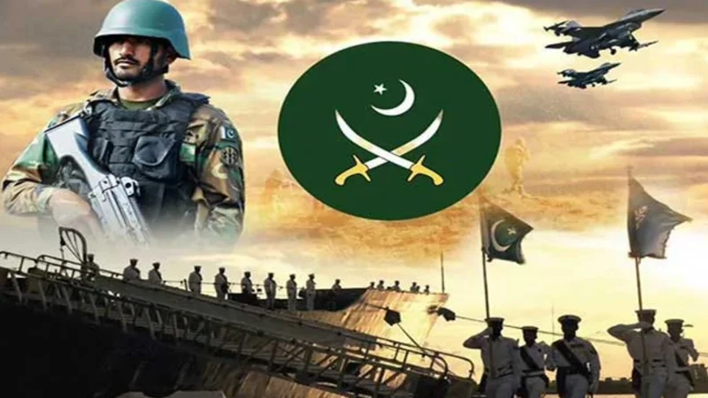 CJCSC, Service Chiefs felicitate Pakistanis on eve of Eid ul Fitr