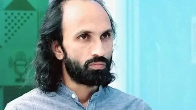 ATC orders medical examination of poet Ahmed Farhad