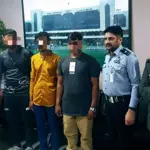 FIA offloads four passengers for travelling on fake documents