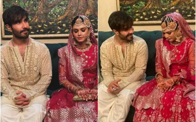 Feroze Khan Confirms Second Marriage - See Feroze Khan Wedding Pictures