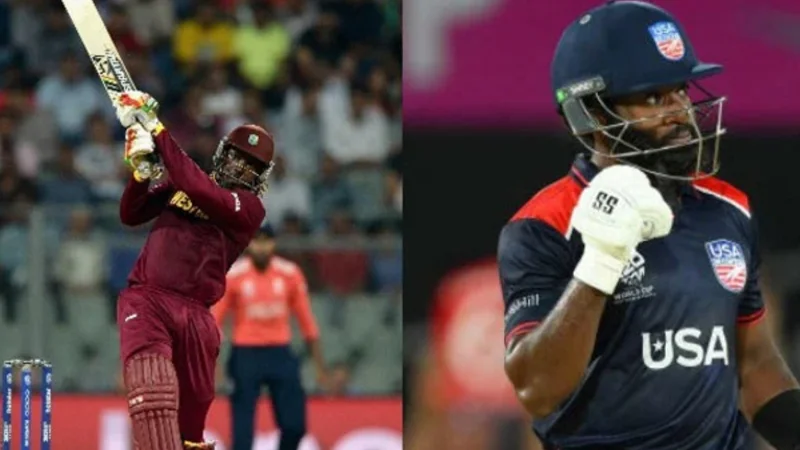 USA shatter records in T20 World Cup opner