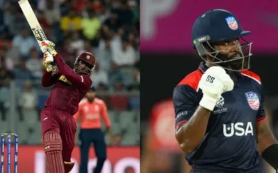 USA shatter records in T20 World Cup opner