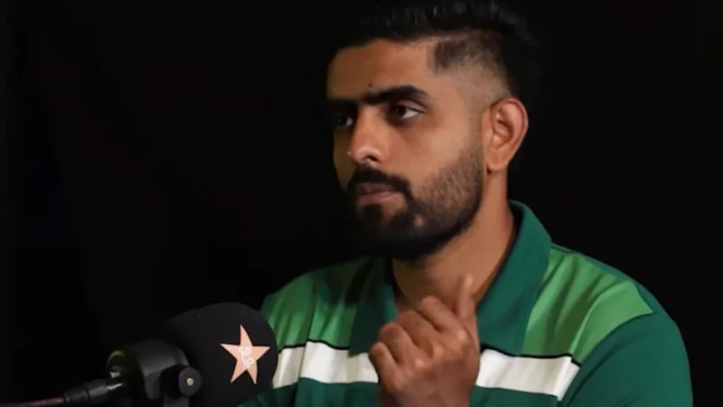 Babar Azam emphasizes his team to play confidently