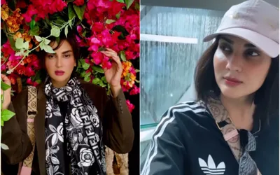 Fiza Ali Shares Stunning Photos From London Vacation
