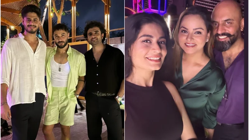 Celebrities