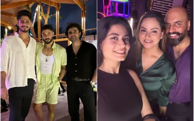 See Photos: Celebrities Attend Spotify Event in Karachi