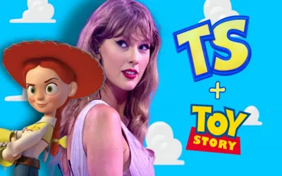 Taylor Swift new song breaks multiple streaming records