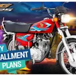 Honda CG 125 Price & Easy Installment Plans- June 2024