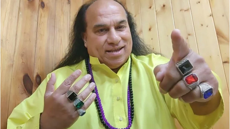 Chahat Fateh Ali Khan debuts in film industry, first trailer release