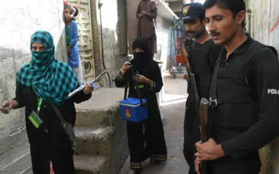 Spokesperson of Balochistan govt condemns attack on polio team in Chaman