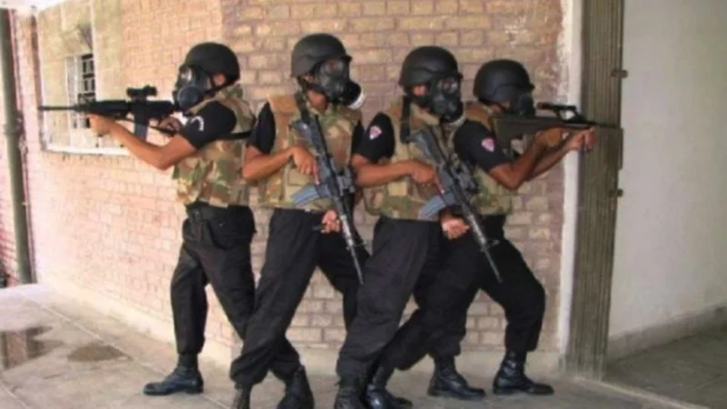 CTD arrests 44 terrorists in IBOs across Punjab