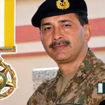 General Aamer Raza awarded Nishan-i-Imtiaz (Military)