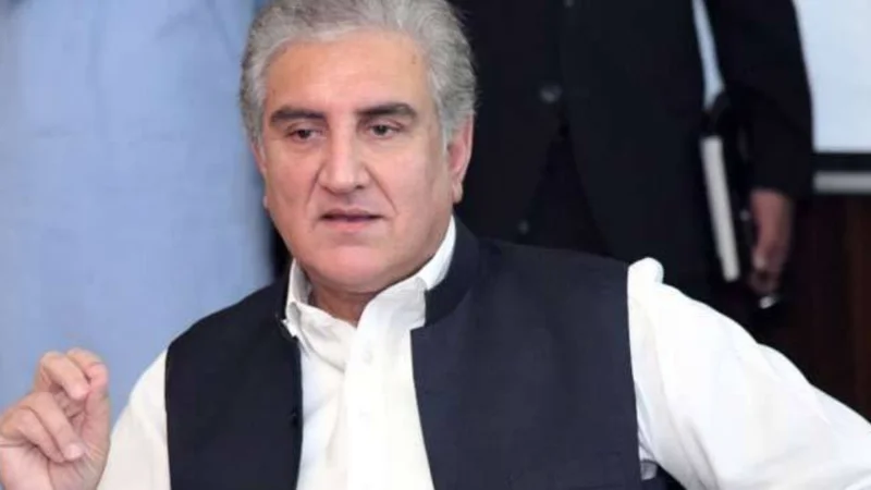 Qureshi to remain in jail despite acquittal in cipher case