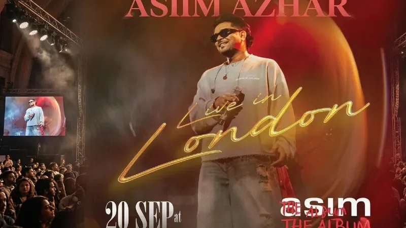 Asim Azhar