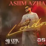 Asim Azhar announces his biggest international concert in London
