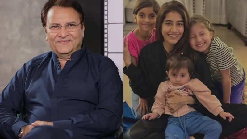 Behroze Sabzwari talks about family dynamics with Syra Yousuf