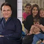 Behroze Sabzwari talks about family dynamics with Syra Yousuf