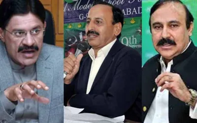 ECP to hear PML-N MNAs request to transfer case from tribunal