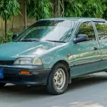 Suzuki Margalla Old Models Price in Pakistan