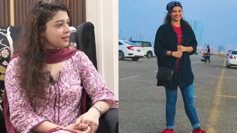 Shaheera Jalil shares her opinion on "Tere Bin" and "Ishq Murshid"