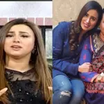 Madeha Naqvi's emotional return to morning show after mother’s demise