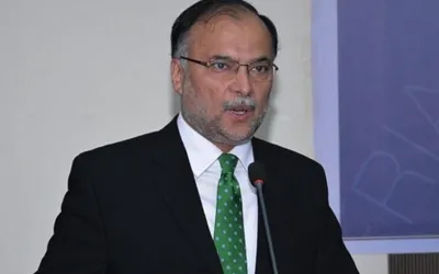 CPEC phase-II to grow business links between Pak-China: Ahsan Iqbal
