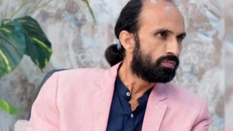 ATC rejects poet Ahmed Farhad’s bail plea