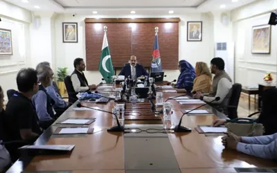 NAB Karachi distributes Rs136 million in recovered funds 