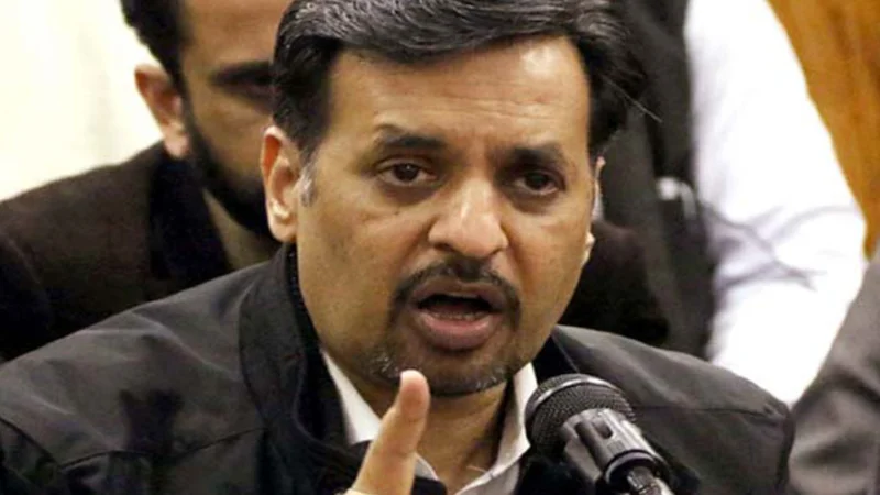 Faiz Hameed’s Court Martial will have long term effects: Mustafa Kamal