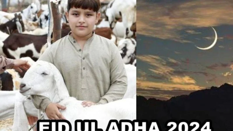 Eid ul Adha 2024: Ruet Body to Observe Zil Hajj Moon on June 7