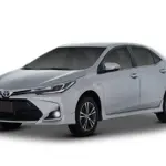 Toyota Corolla latest price in Pakistan for June 2024