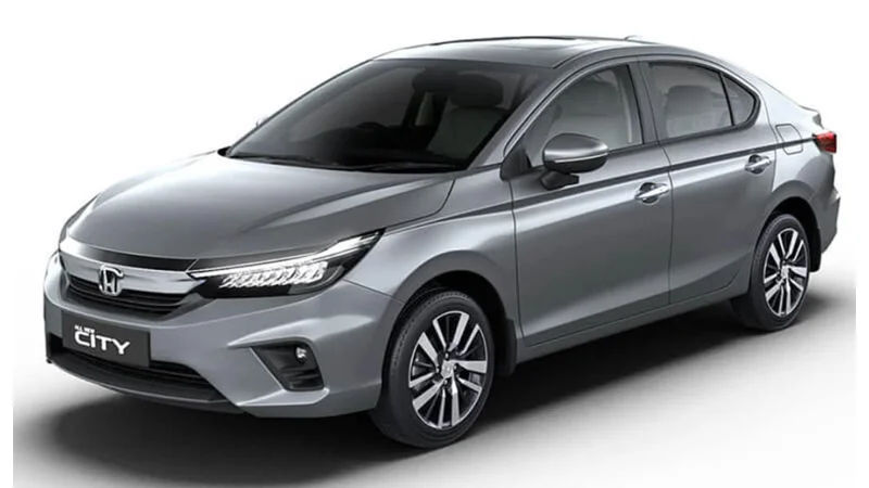 Honda City 2024 Latest Price in Pakistan - January Update
