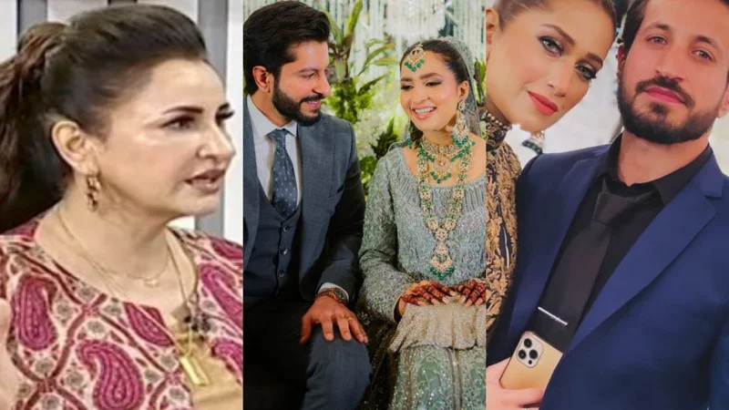 Saba Faisal talks about lessons she learned as a mother-in-law