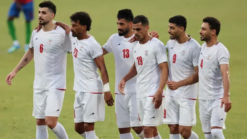 Iran football team gets US visas for FIFA World Cup 2026