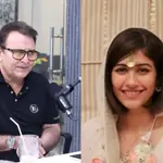 Behroze Sabzwari give fatherly advice to Syra Yousuf