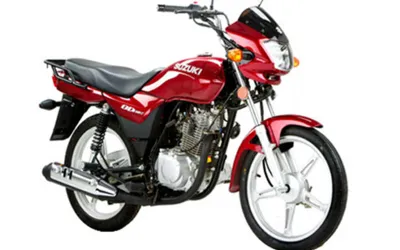 Suzuki GD 110s latest price & easy installment plans in Pakistan
