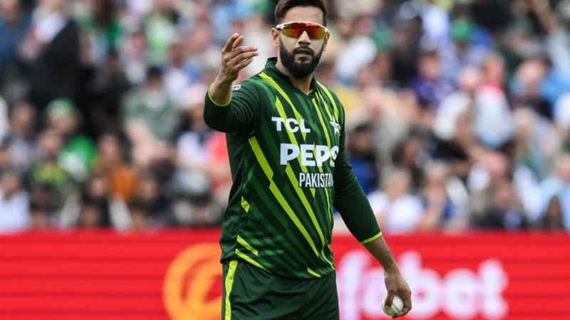 T20 World Cup 2024: Imad Wasim ruled out of Pakistan's opening match