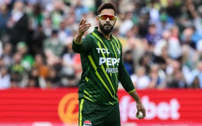 T20 World Cup 2024: Imad Wasim ruled out of Pakistan's opening match