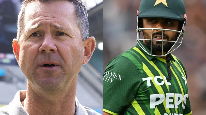 Ricky Ponting backs Babar Azam as skipper