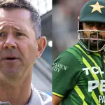Ricky Ponting backs Babar Azam as skipper