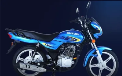 Suzuki GD 110s latest price, easy installment plan - June 2024